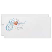 Enchanted rack cards
