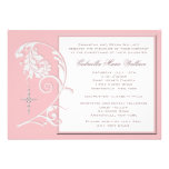 Enchanted Religious Invitation