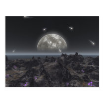 Enchanted Sea postcards