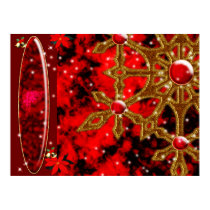 Enchanted Snowflake Poster posters by SlayerX Enchanted Snowflake Poster posters