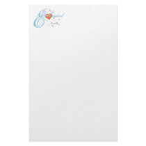 Enchanted stationery by 2DogStudio Enchanted stationery