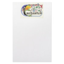 Enchanted Statonery Stationery