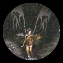 Enchanted stickers