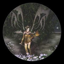 Enchanted stickers