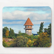Enchanted Tower Mousepad
