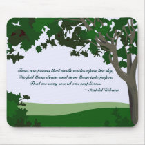 Enchanted Tree Mousepad