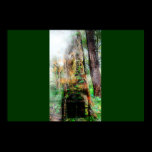 enchanted tree posters
