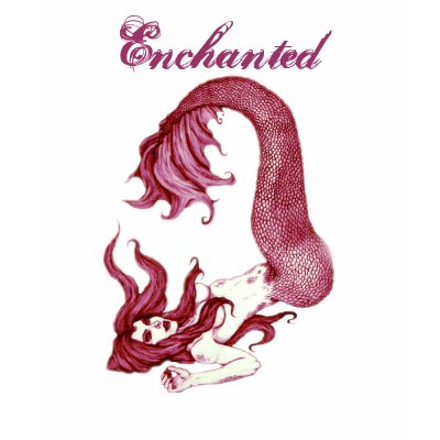 *Enchanted* T Shirt by MidnightDreamer