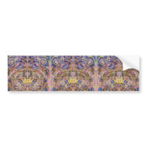 Enchanted Wedding Bumper Stickers