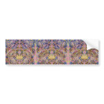 Enchanted Wedding Bumper Stickers