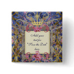 Enchanted Wedding Pins