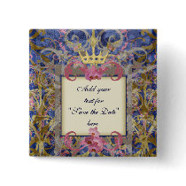 Enchanted Wedding Pins