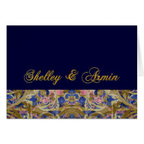 Enchanted Wedding Card