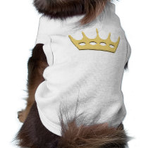 Enchanted Wedding Pet Shirt
