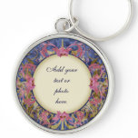 Enchanted Wedding Key Chain