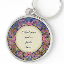 Enchanted Wedding Key Chain