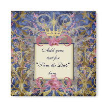 Enchanted Wedding Magnets