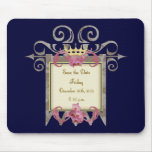 Enchanted Wedding Mouse Pads