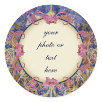 Enchanted Wedding Sticker