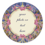 Enchanted Wedding stickers