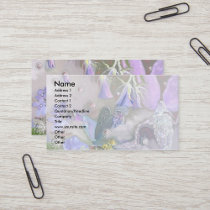 Enchanted World! business cards