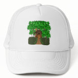 Enchanting Birdhouse Cottage Hat