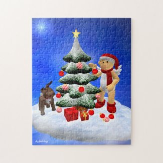 Enchanting Christmastime