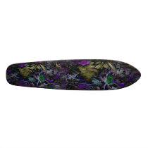 Enchanting Forest Skateboard