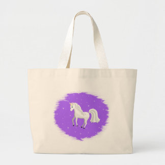 purple unicorn purse