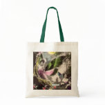Enchanting Vintage Fantasy Faries Bags