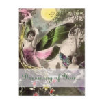 Enchanting Vintage Fantasy Faries Post Cards