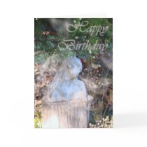 Enchantment Birthday Greeting Card