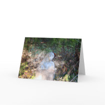 Enchantment Blank Note Card by Victoreeah Enchantment Blank Note Card