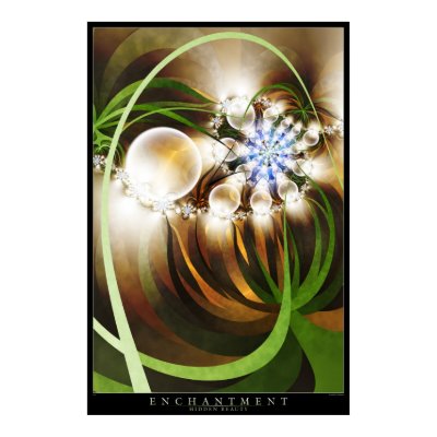 Enchantment Poster by creativ82