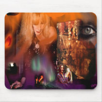 Enchantress Mouse Pad mousepads by GypsyDeva Enchantress Mouse Pad mousepads