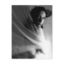 Enchantress Postcard by jaeda_dewalt_art Enchantress Postcard
