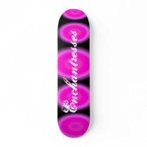 Enchantresses Skating Board skateboards