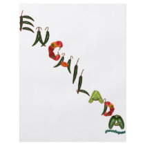 Enchilada Chili Peppers flyers by chili_state Enchilada Chili Peppers flyers