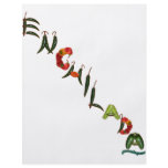 Enchilada Chili Peppers Flyers