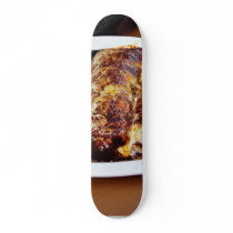 Enchiladas Rice Beans Skateboard Decks