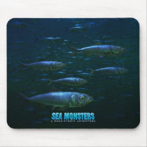 Enchodus mousepads