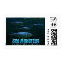 Enchodus postage by seamonsters Enchodus postage