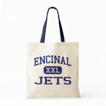 Encinal - Jets - High School - Alameda California bags