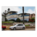 Encinitas Boat Houses Card
