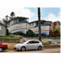 Encinitas Boat Houses photo sculptures