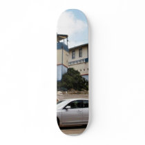 Encinitas Boat Houses skateboards by lifesphere Encinitas Boat Houses skateboards