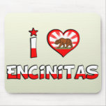 Encinitas, CA Mouse Pads