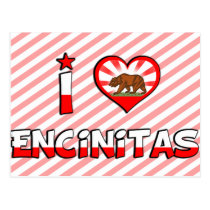 Encinitas, CA postcards