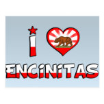 Encinitas, CA Postcard