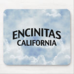 Encinitas California Mousepad